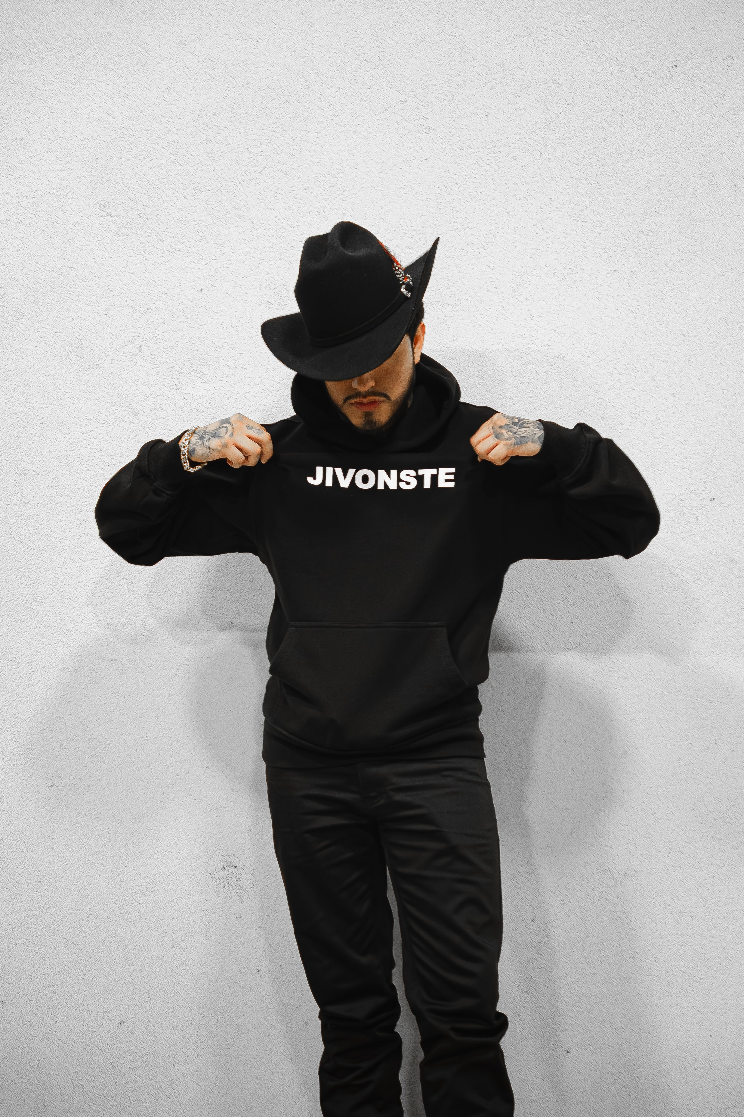 Jivonste hoodie