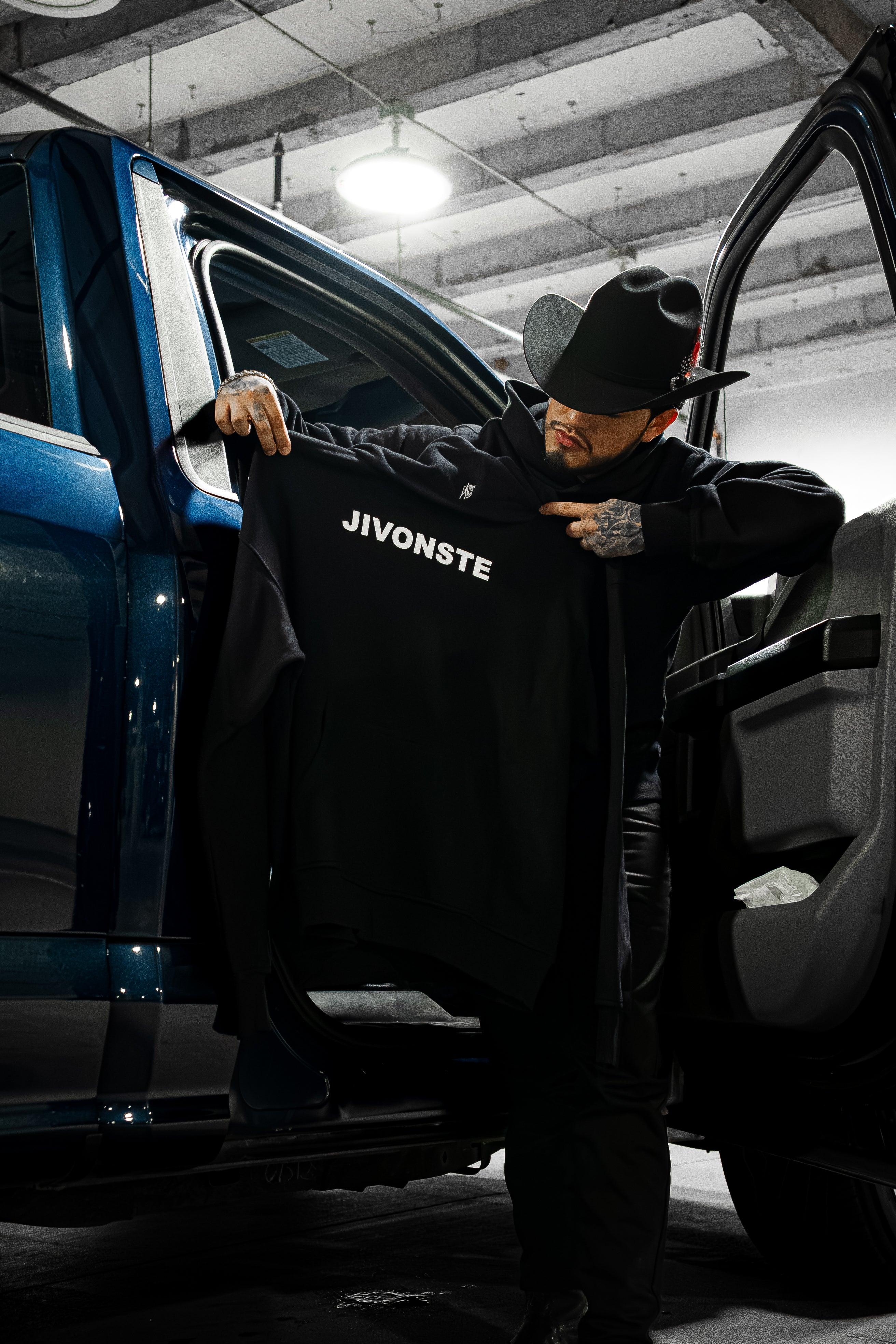 Jivonste hoodie